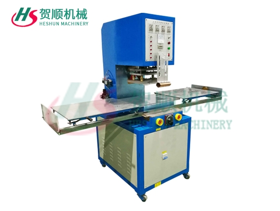 High frequency synchronous fusing machine