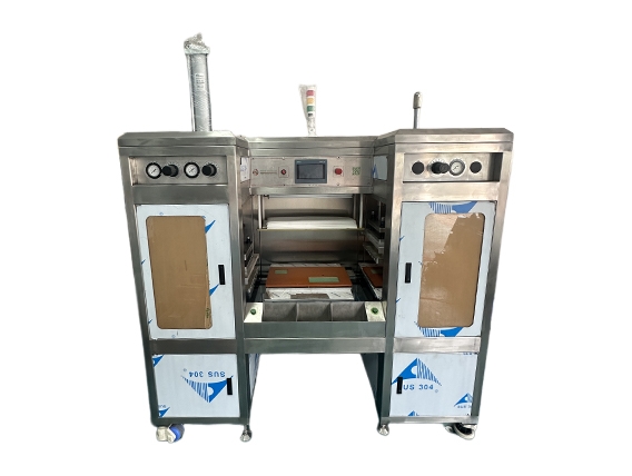 平行双头熔断机