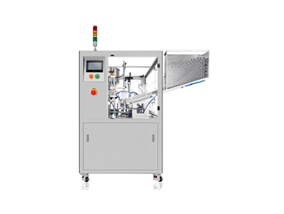 全自动软管灌装封尾机