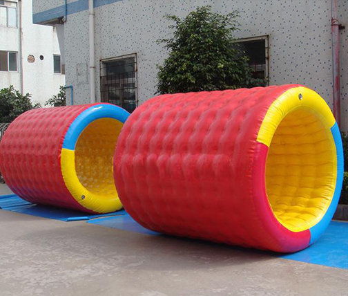 Water roller